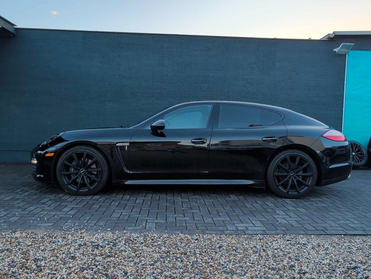 Porsche Panamera 3.6 4s restyling 2018