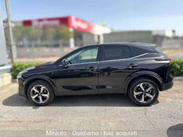 Nissan Qashqai MHEV 140 CV N-Connecta - VISIBILE IN VIA DI TORRESPACCATA 111