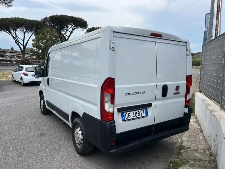 Fiat Ducato 28 2.3 MJET 120 CV L1H1