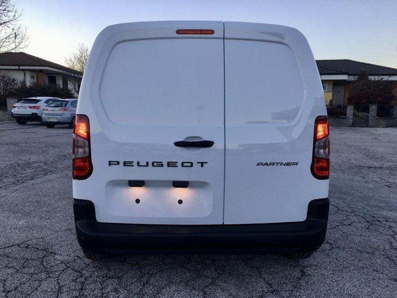 Peugeot Partner BlueHDi 100 S&S PC Furgone PRONTA CONSEGNA