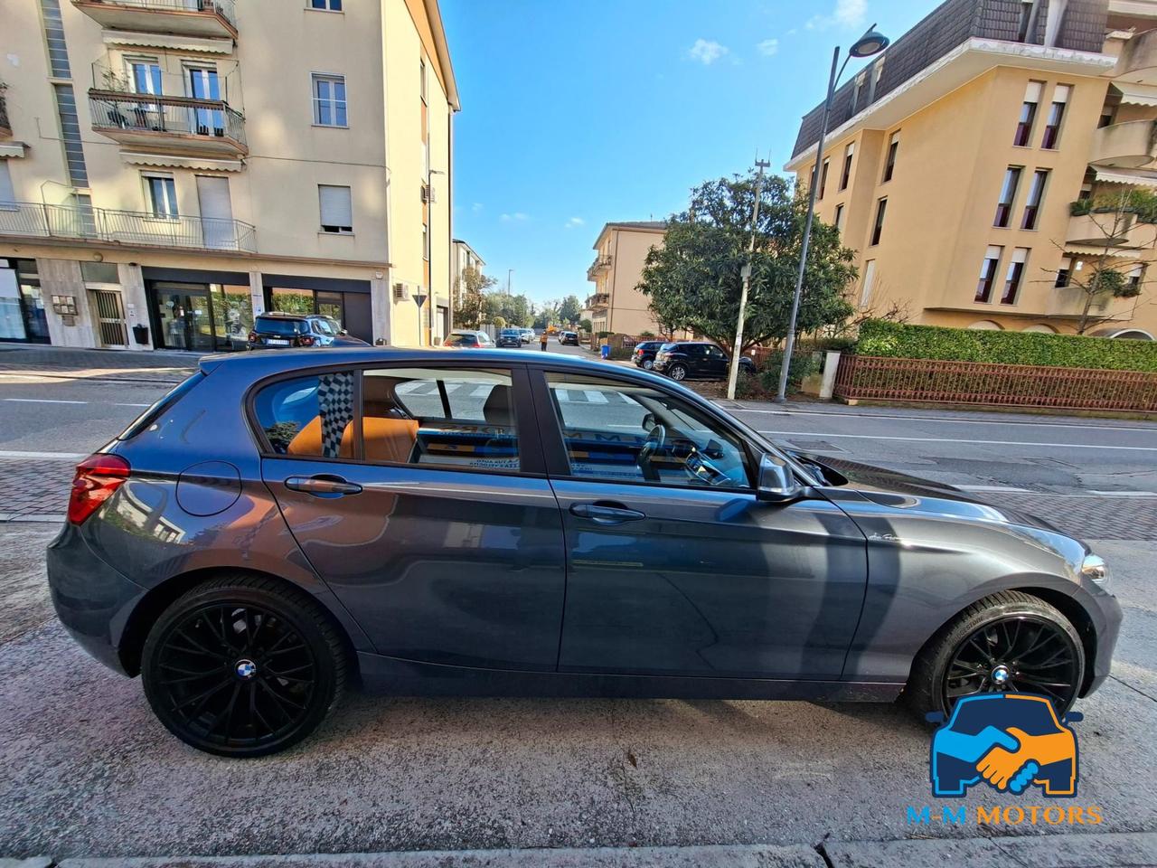 BMW 116D SPORT