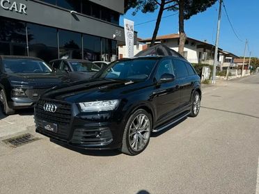 Audi Q7 50 TDI quattro tiptronic Business Plus