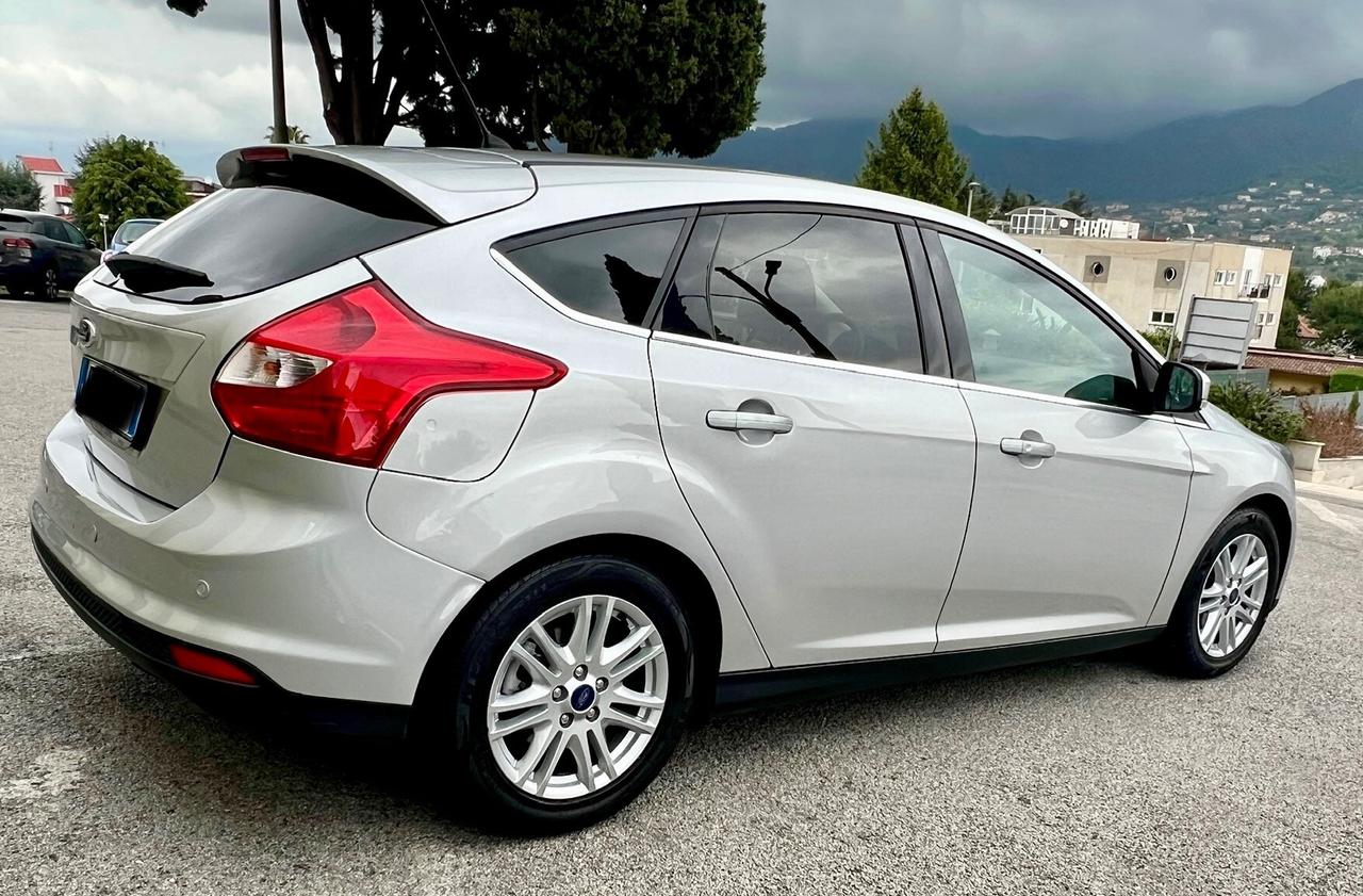 Ford Focus 1.6 120 CV GPL Titanium Acc.Permute
