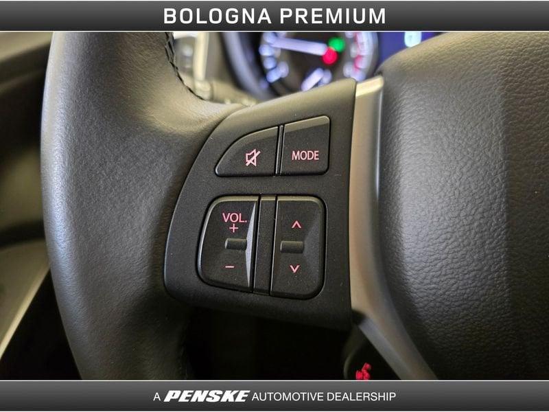 Suzuki S-Cross S-Cross 1.4 Hybrid 4WD AllGrip Yoru