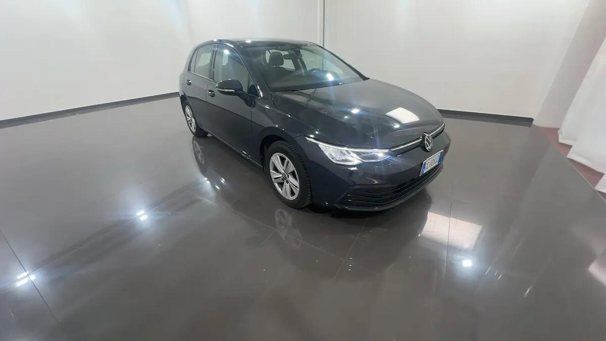 Volkswagen Golf 1.0 TSI EVO Life