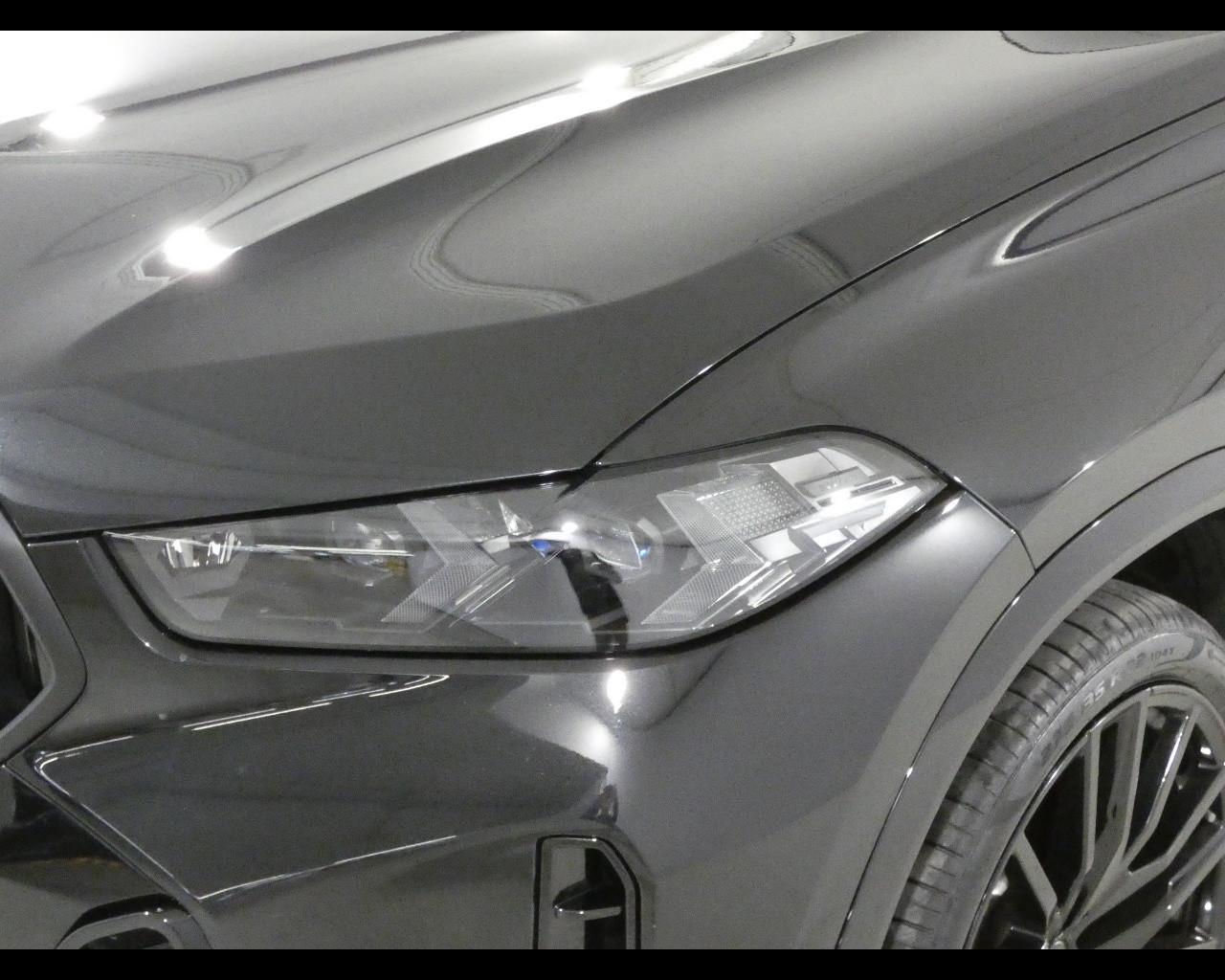 BMW X6 (G06/F96) - X6 xDrive30d 48V Msport Pro