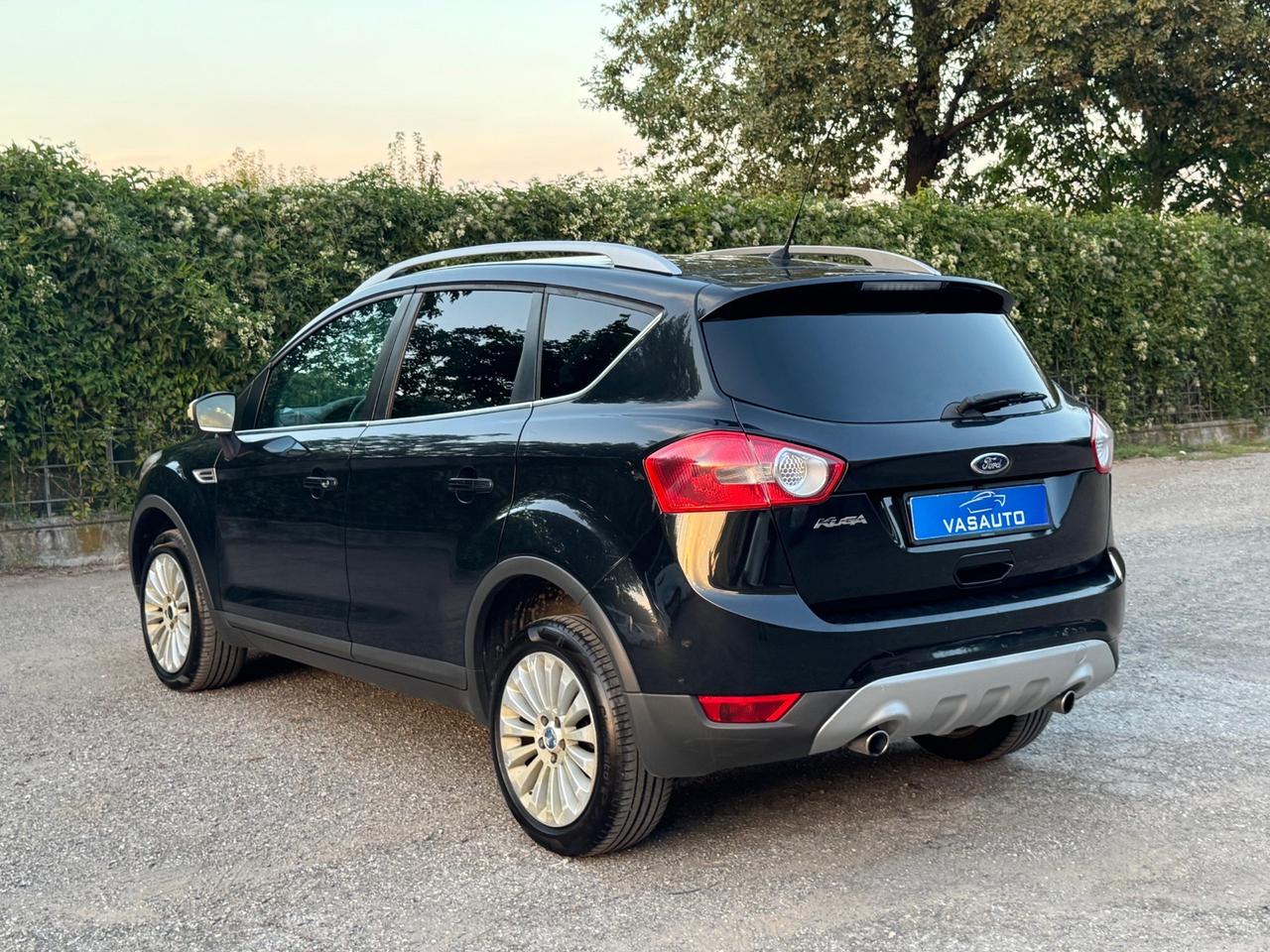 Ford Kuga 2.0 TDCi 136 CV 2WD Titanium DPF