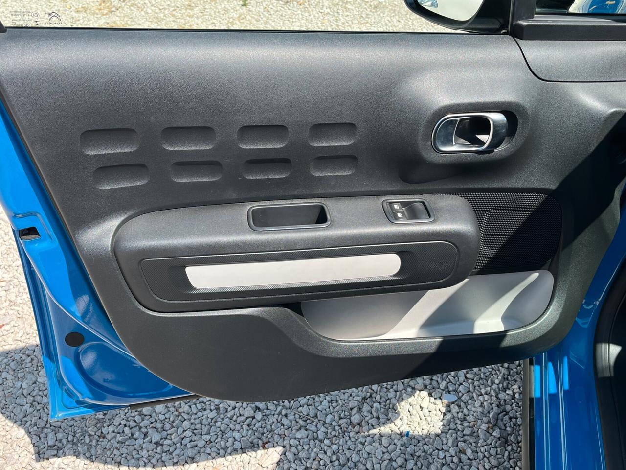 Citroen C3 1500 HDI 100 CV 63000 KM CERTIFICATI UNICO PROPRIETARIO