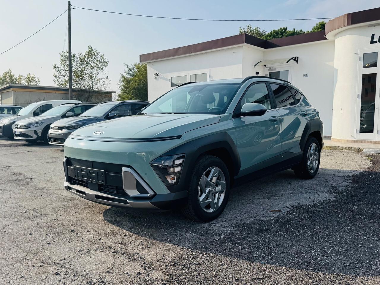Hyundai Kona 1.0 T-GDI Business