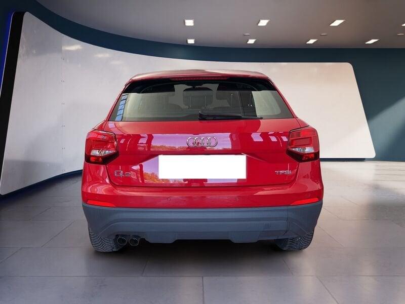 Audi Q2 I 2021 30 1.0 tfsi Business