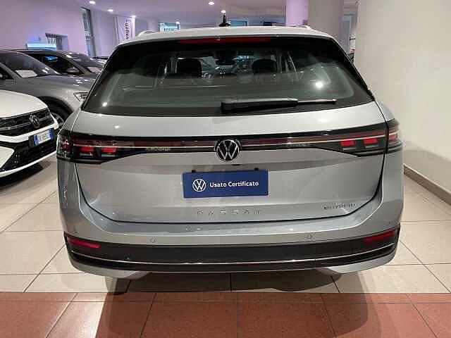 Volkswagen Passat 9ª serie 1.5 TSI eHybrid 204 CV DSG Business