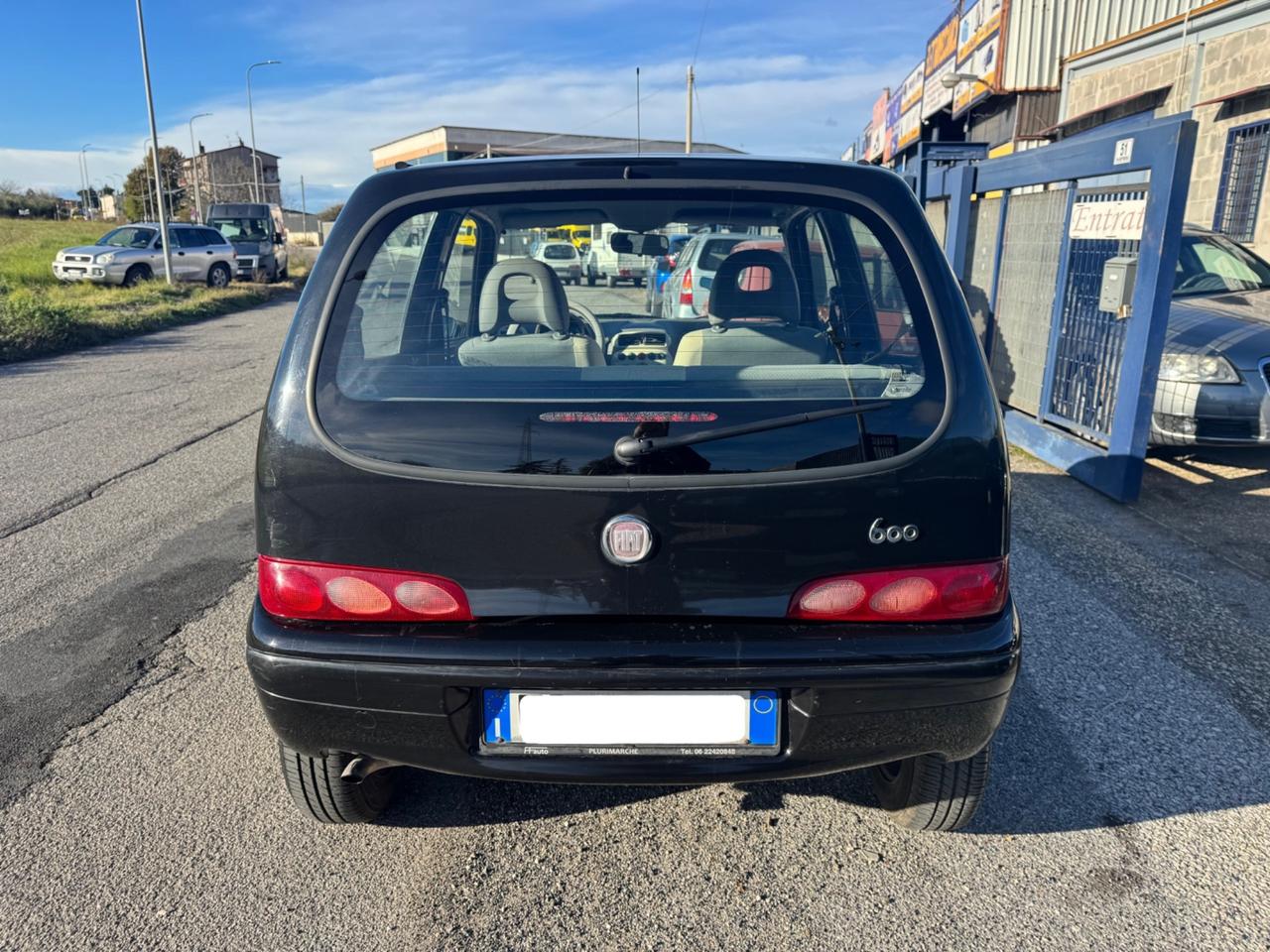 Fiat 600 1.1 Active
