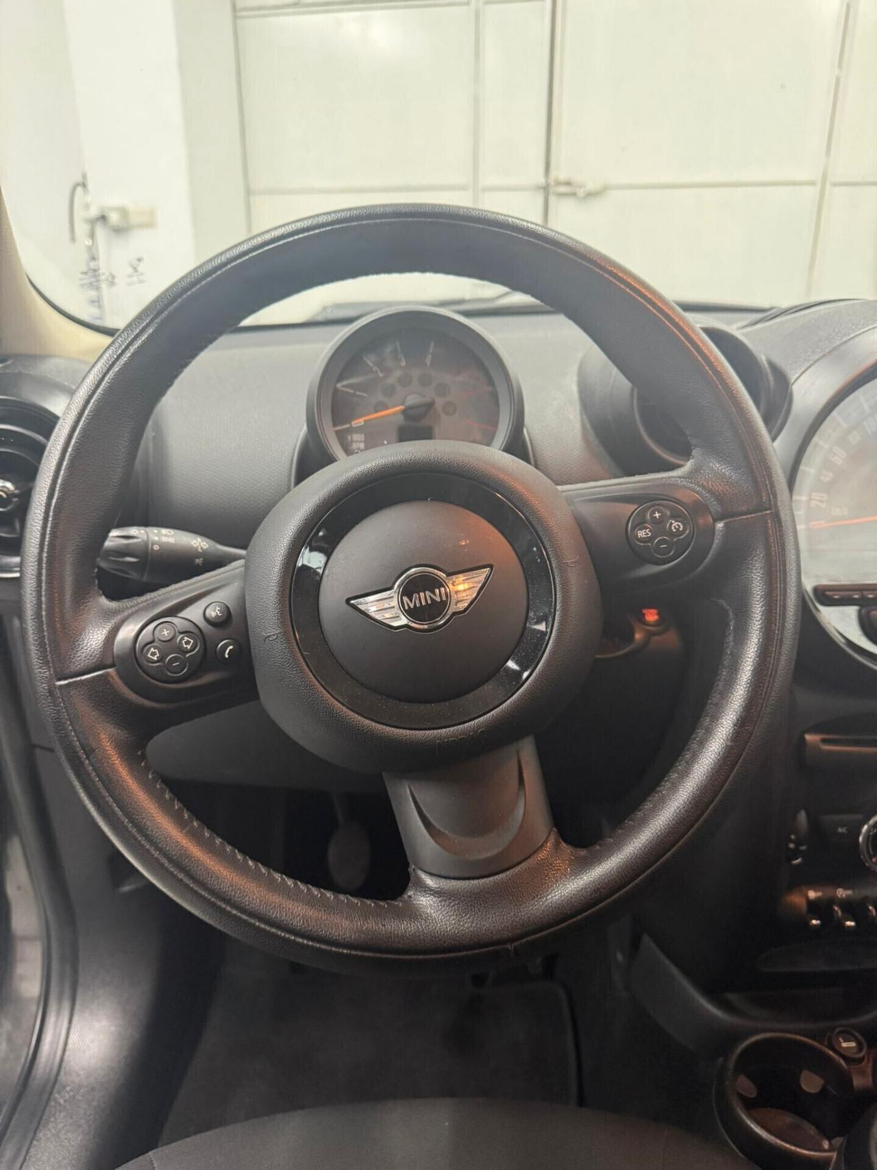 Mini Cooper D Countryman Mini 1.6 One D Countryman