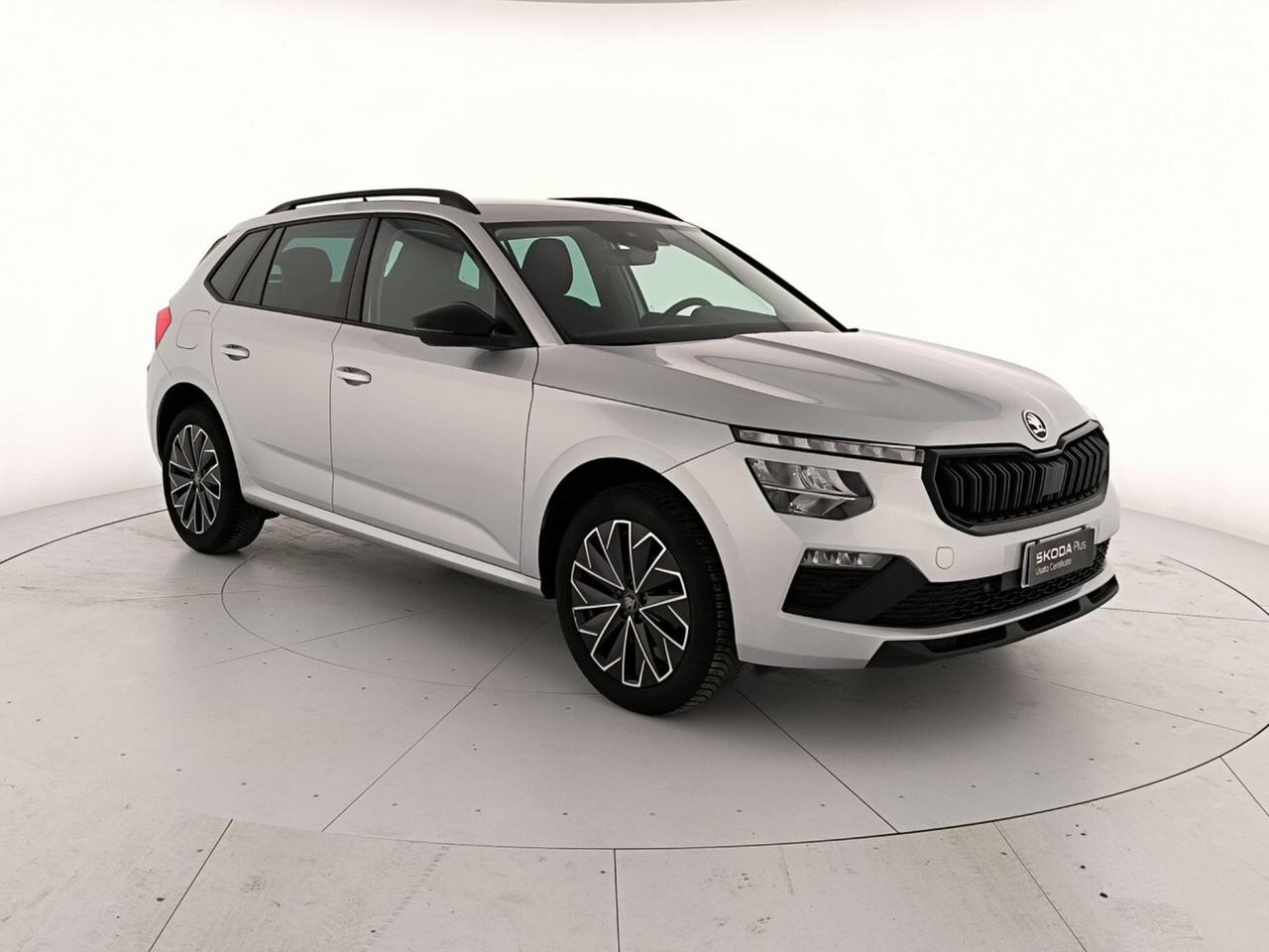 Skoda Kamiq 1.0 tsi black dots 115cv