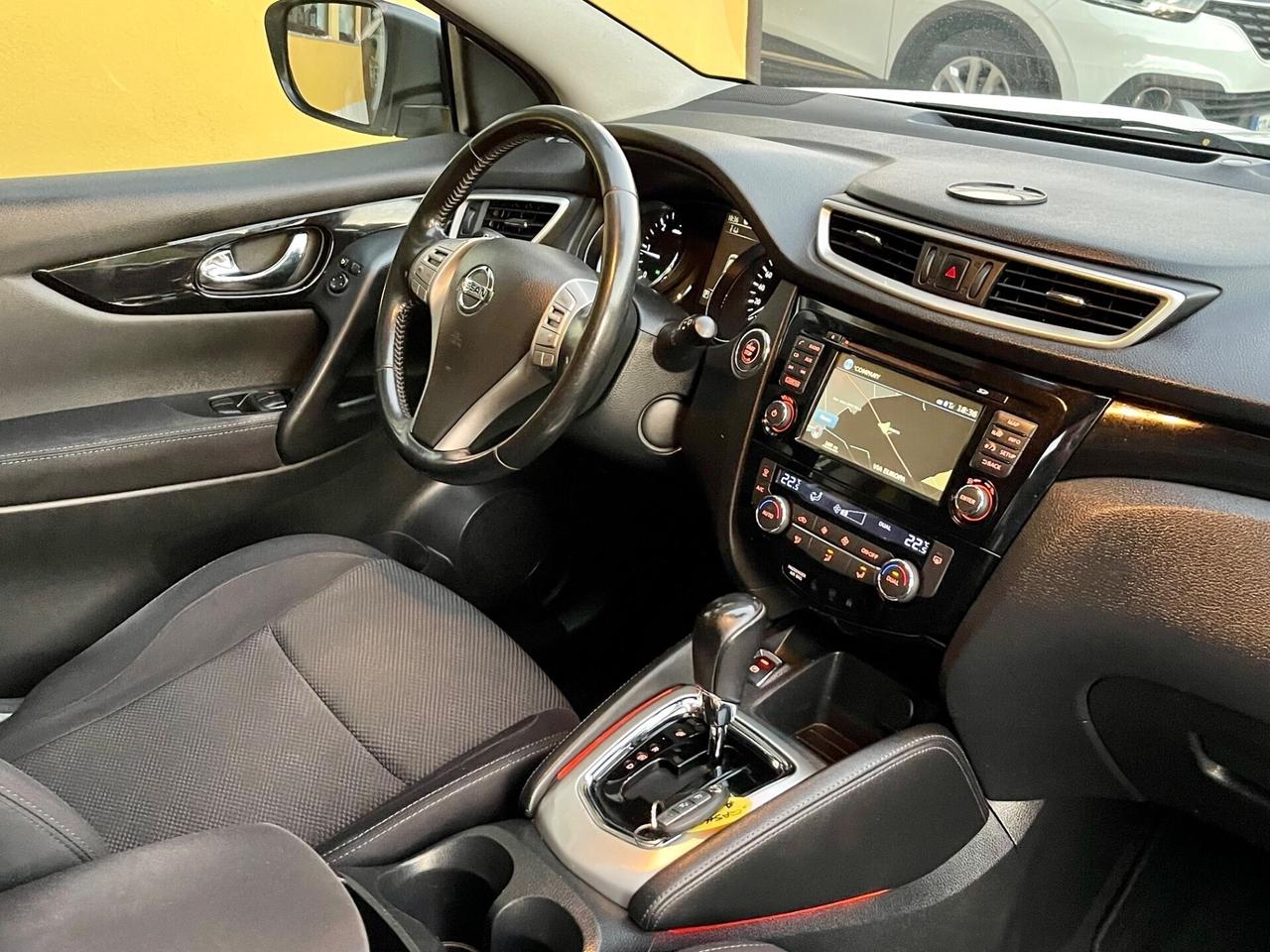 Nissan Qashqai 1.6 dCi 2WD Tekna