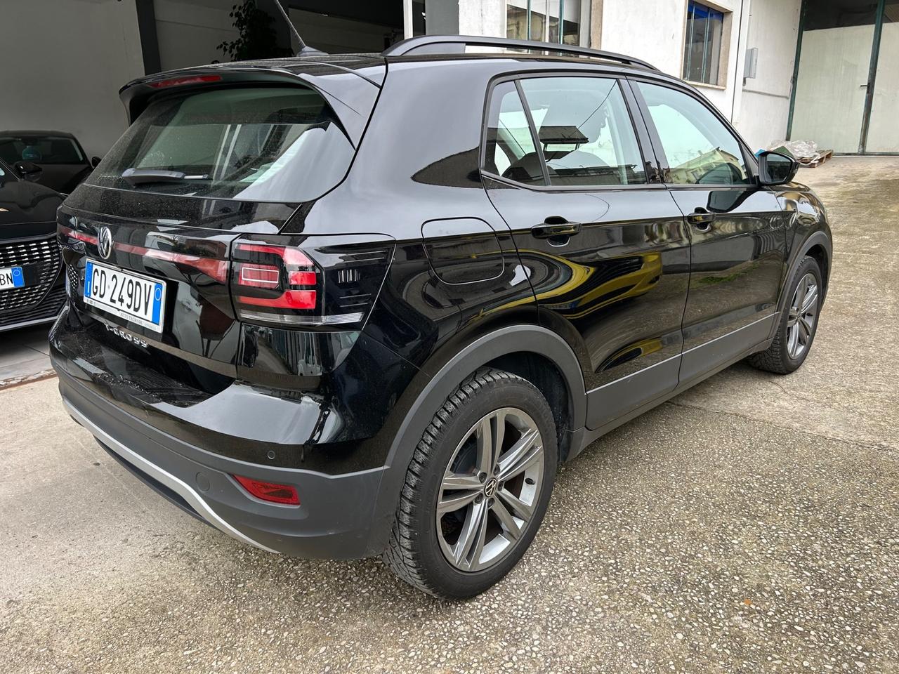 Volkswagen T-Cross 1.0 TSI ( 55.000 KM) 2020