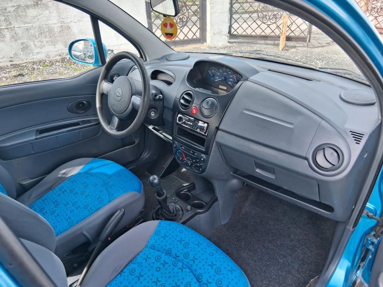 Chevrolet Matiz 800 SE Chic GPL Eco Logic