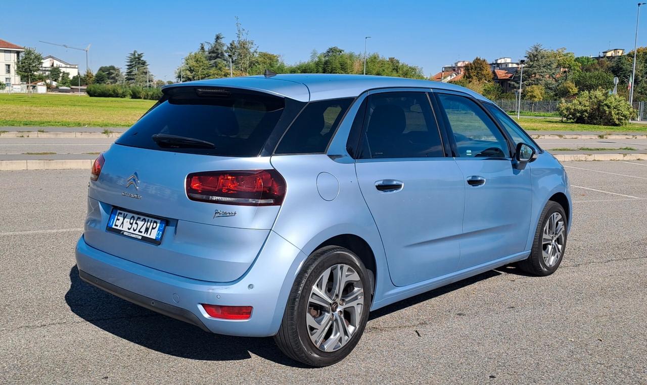 Citroen C4 Picasso 1.6 BlueHDi Seduction 1PROPRIETARIO