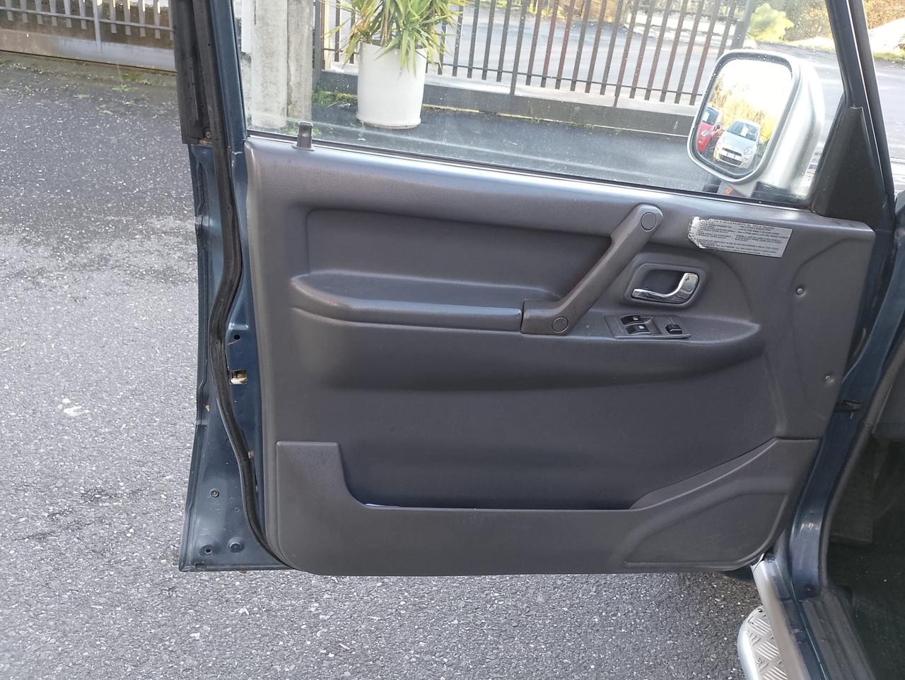 Mitsubishi Pajero 2.5 TDI Metal-top S. Select GLX