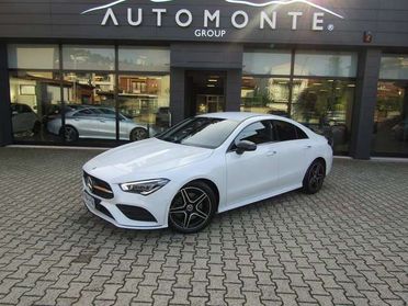 Mercedes-Benz CLA 200 d PREMIUM AMG AUTO,NIGHT PACK,MULTIBEAM LED,BLIND