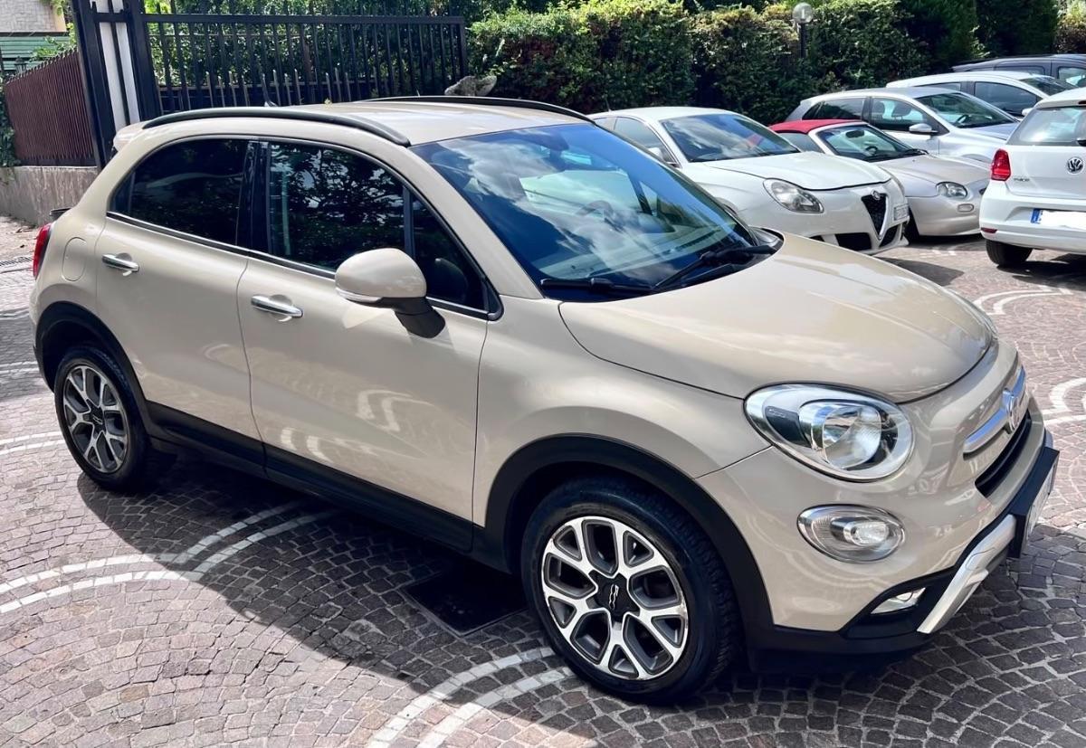 FIAT 500X 1.3 M.Jet 95 CV Cross