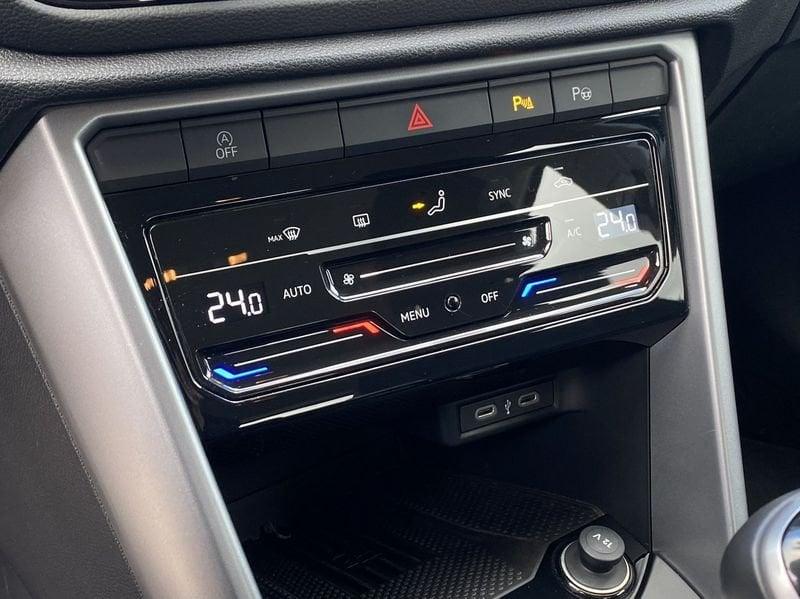 Volkswagen T-Roc Life 2.0 TDI 116CV