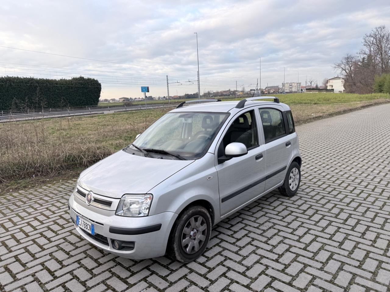 Fiat Panda 1.2 Emotion