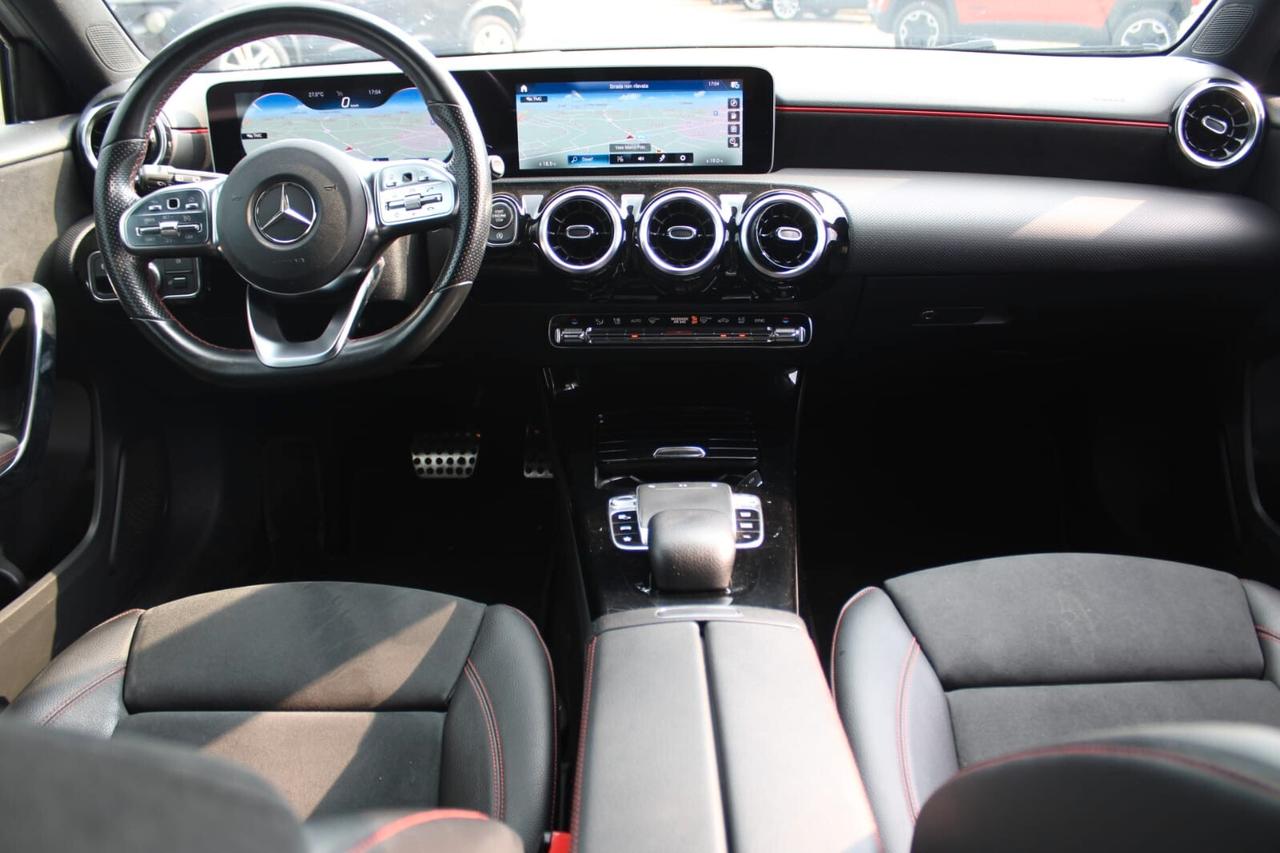Mercedes-benz A Tua A SOLI 274€ al mese Anticipo Zero