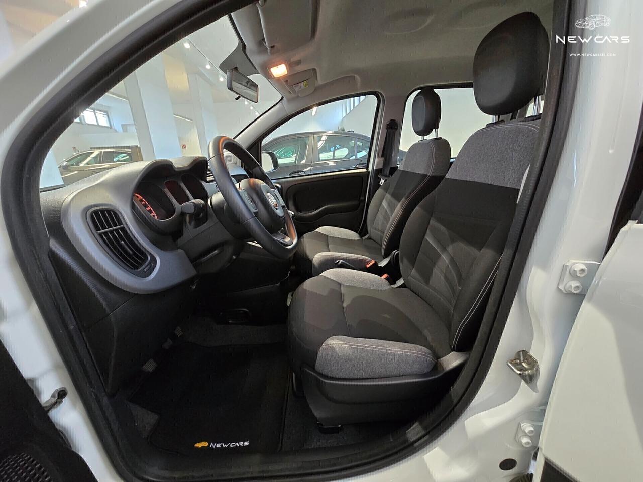 Fiat Panda 1.0 FireFly S&S Hybrid City Life