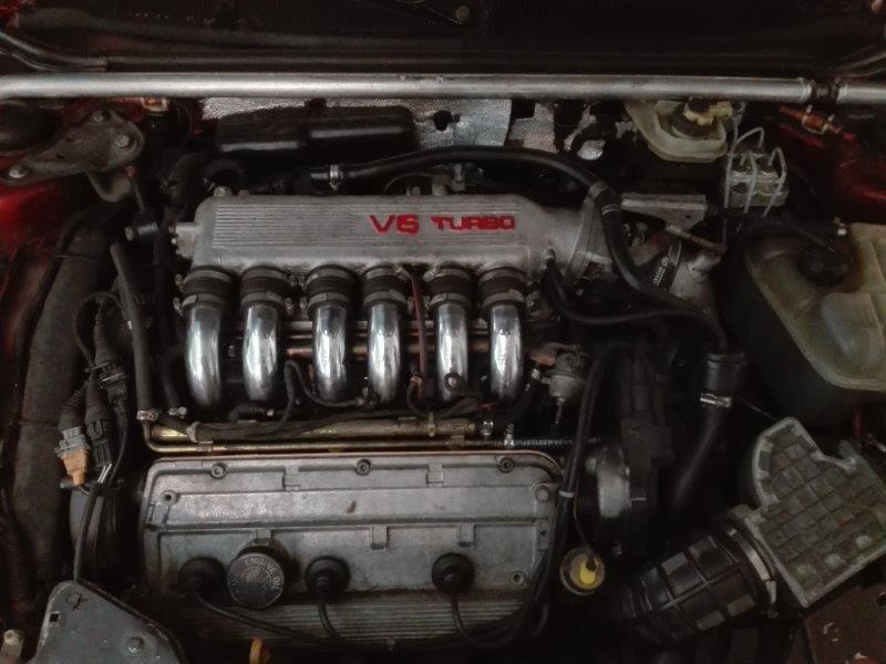 ALFA ROMEO Gtv/Spider - Gtv 2.0i V6 turbo cat Replica