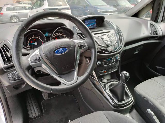 FORD B-Max 1.5 TDCi 95 CV Unico Proprietario Navi Clima Aut.