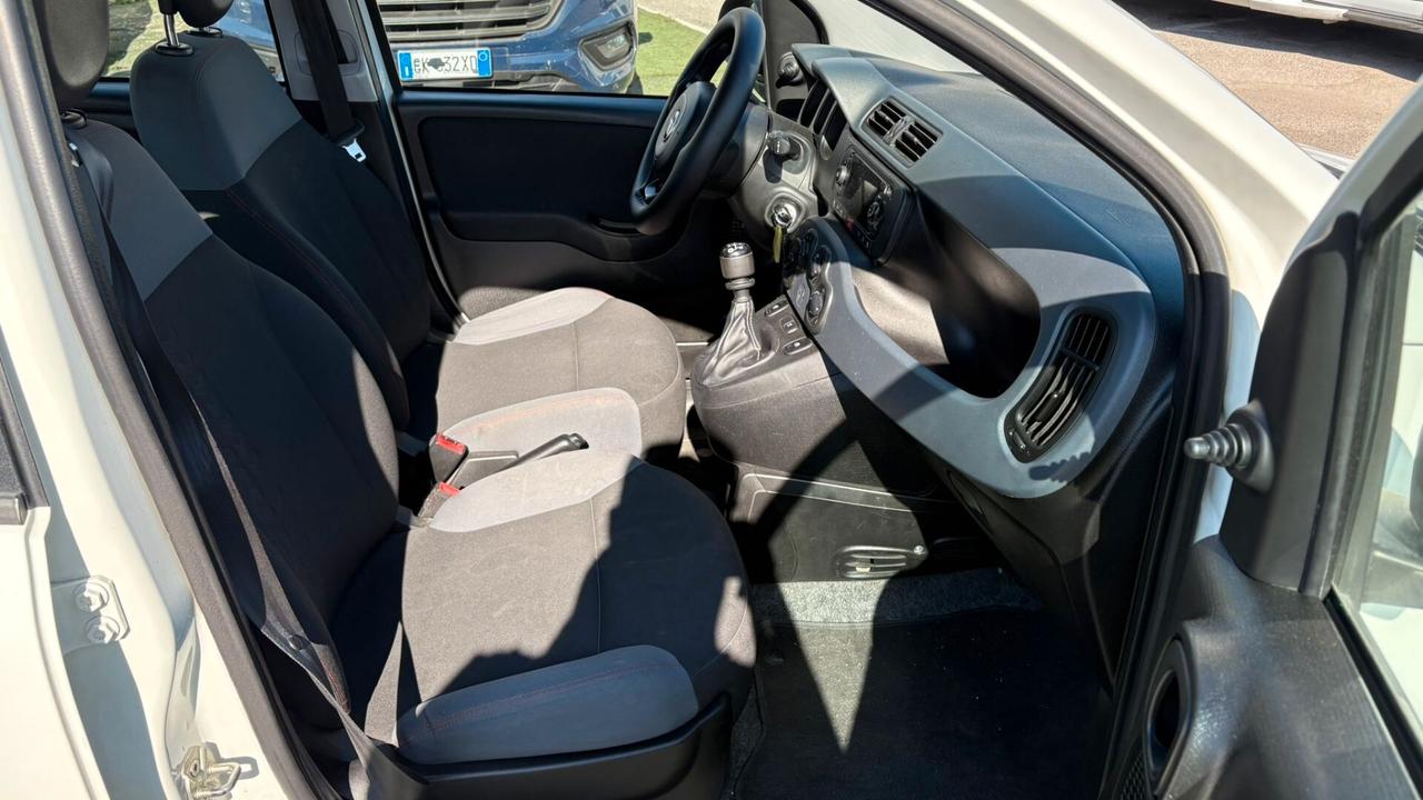 Fiat Panda 1.2 312PXA1A | BENZINA| 169A4000 CC 1242 CV 69 KW 51 BERLINA, 5 P.