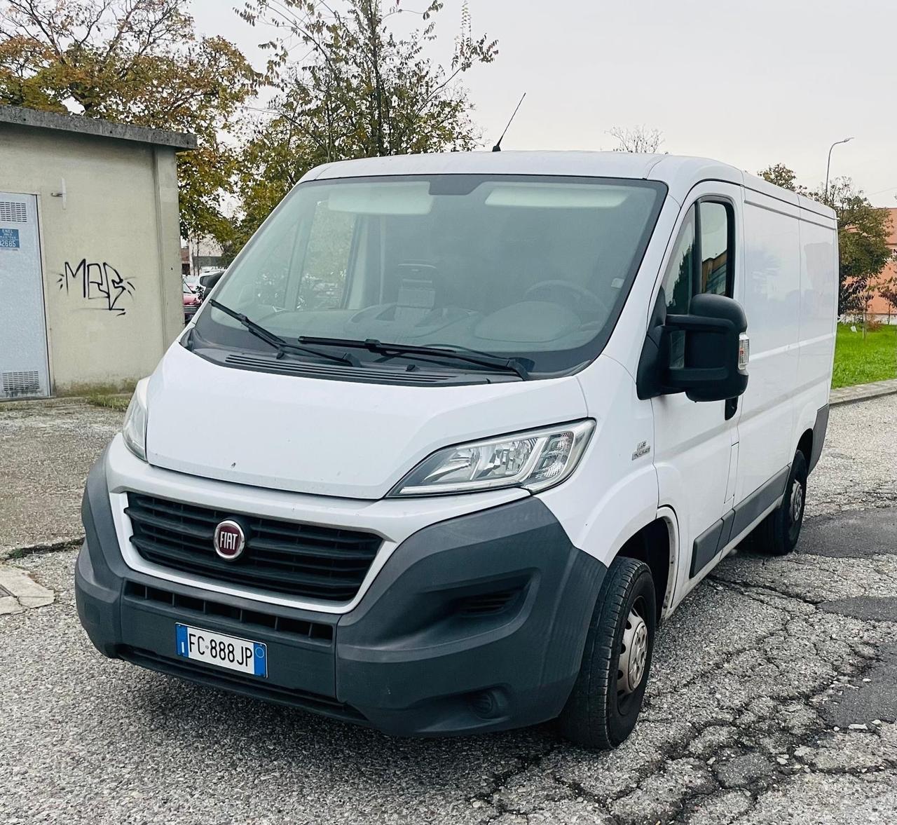 Fiat Ducato 28 2.0 MJT PC-TN Furgone