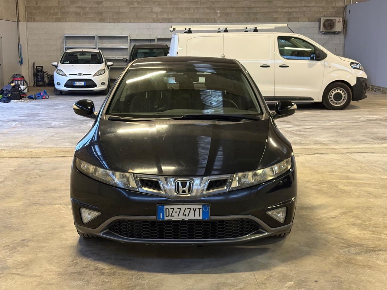Honda Civic 1.4 i-VTEC 5p. Elegance