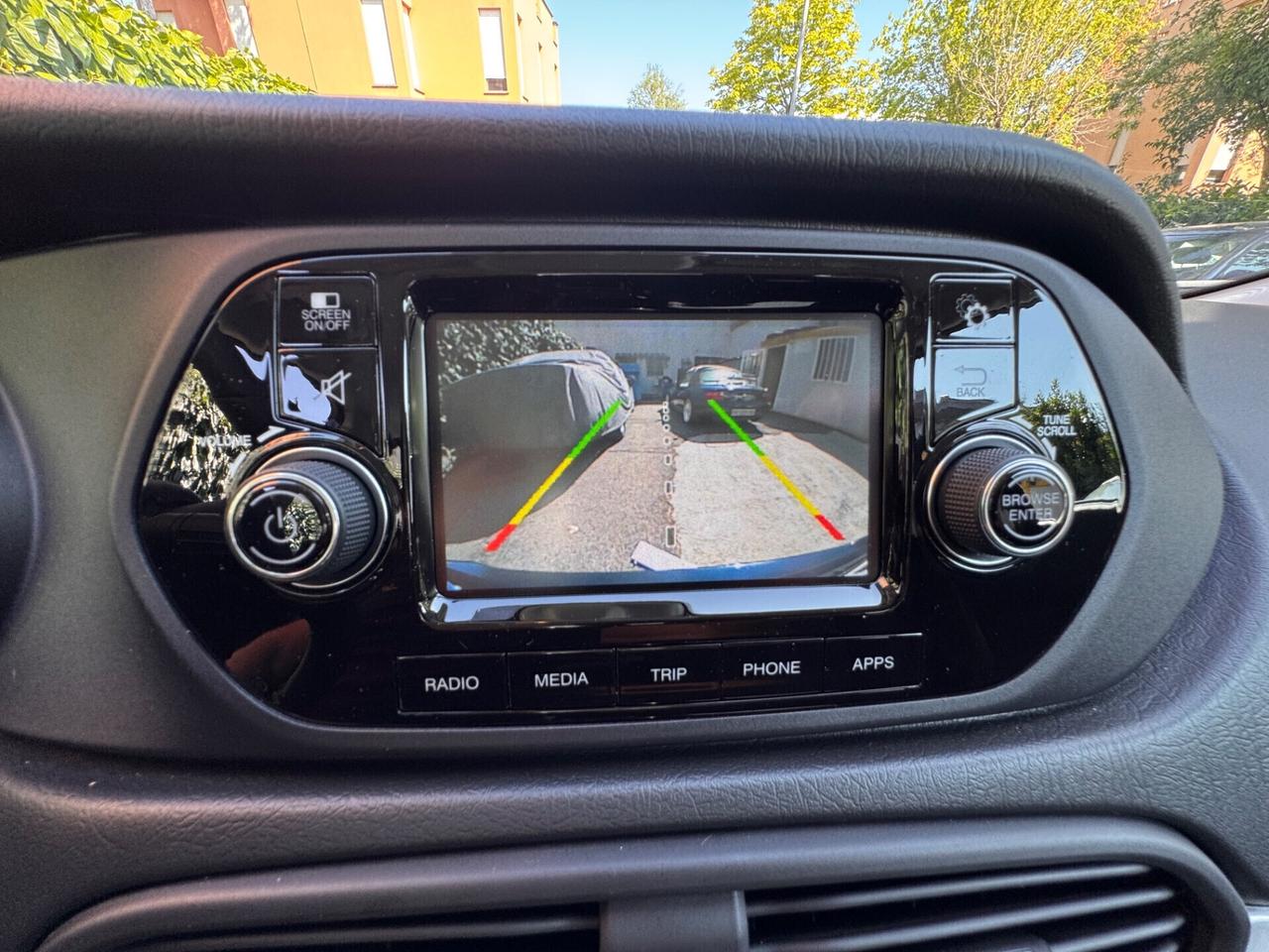 Fiat Tipo 1.6 Mjt 4 porte easy