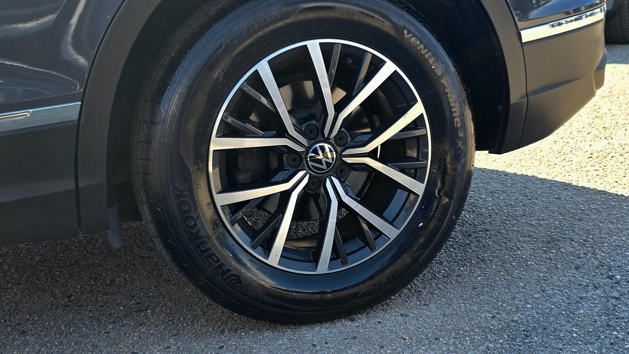 Volkswagen Tiguan 2.0 TDI 150 CV SCR DSG Life