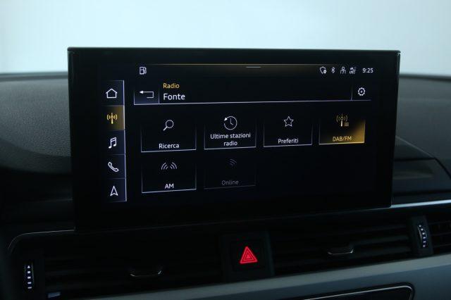 AUDI A4 Avant 40 TDI quattro S tronic Advanced/Full LED