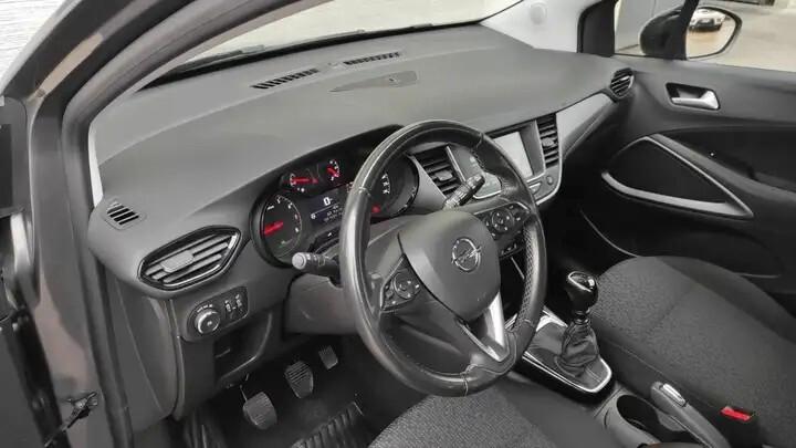 Opel Crossland 1.2 Turbo 12V 110 CV Start&Stop Edition