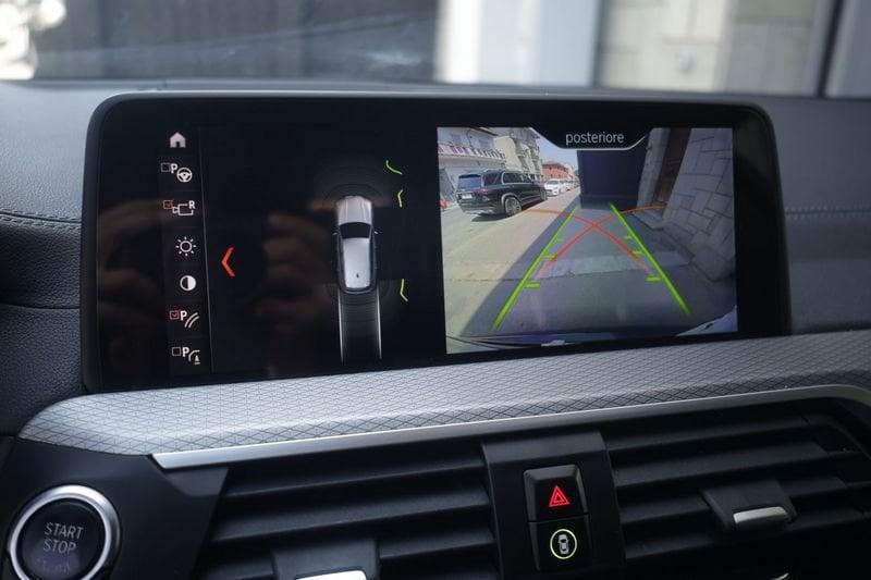 BMW X3 BMW X3 xDrive M40i IVA Esposta Unicoproprietario