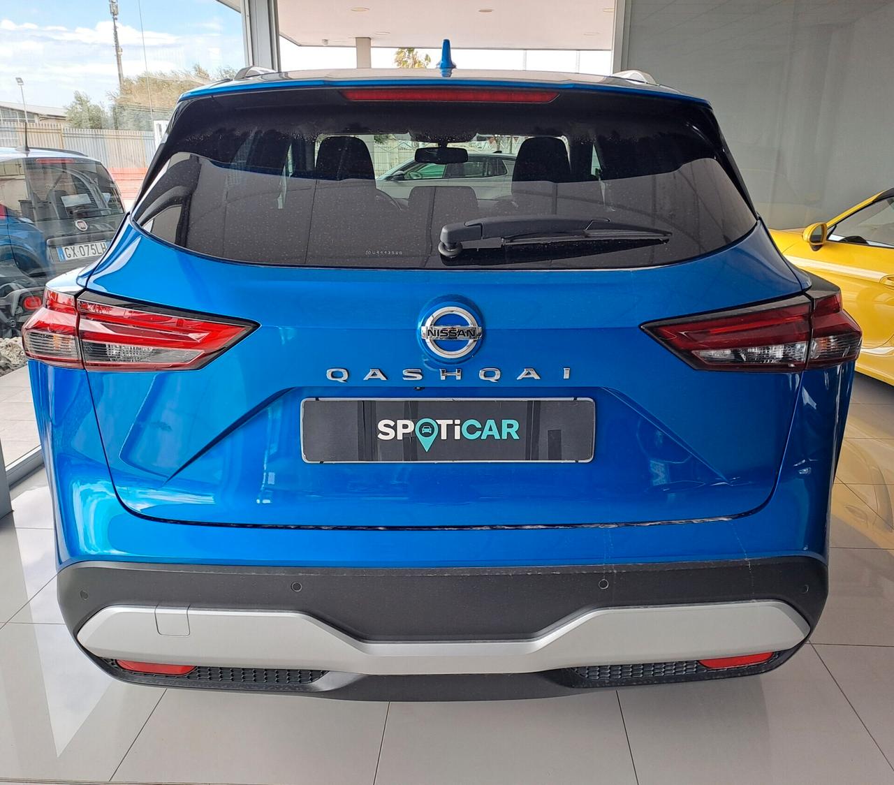 Nissan Qashqai1.3 Benz-MHEV 140 CV N-Connecta