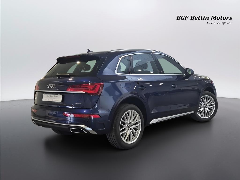 Audi Q5 40 2.0 tdi mhev S line Plus quattro s tronic