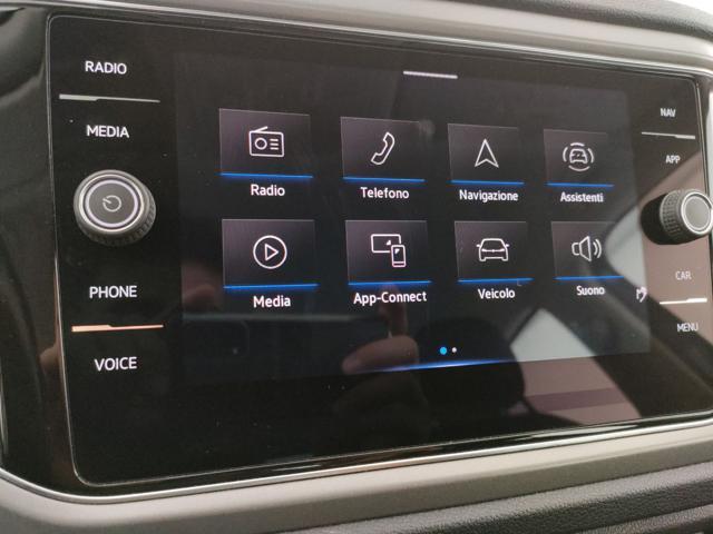 VOLKSWAGEN T-Roc 2.0 TDI SCR Style BlueMotion Technology