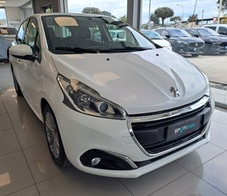 Peugeot 208 BlueHDi 75 5 porte Allure 2018