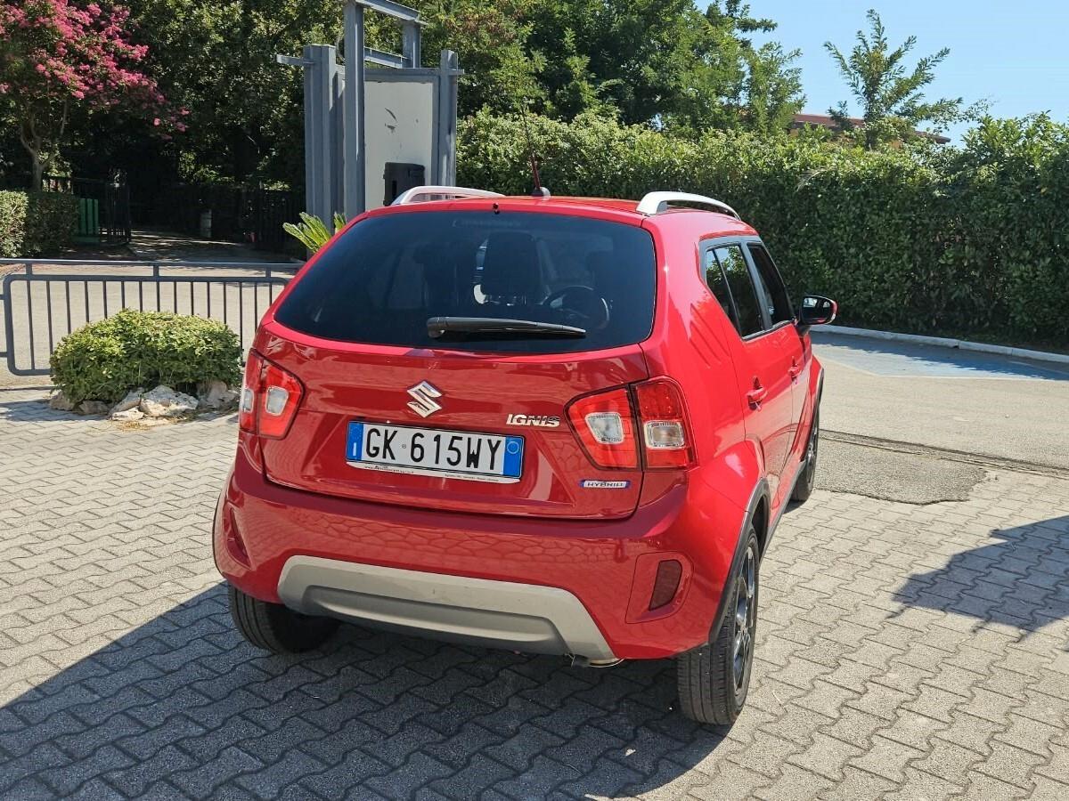 Suzuki Ignis 1.2 Hybrid Top
