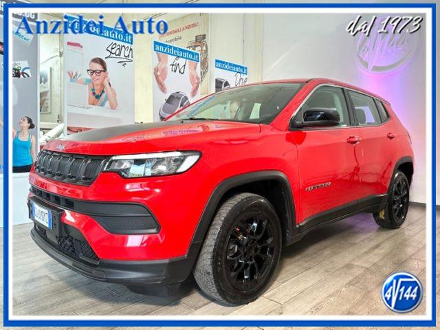 JEEP Compass 1.6 Multijet 130 Cv Longitude