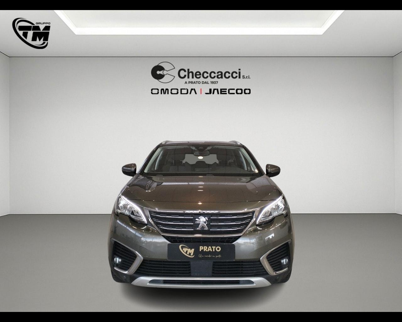 PEUGEOT 5008 2ª serie 5008 BlueHDi 130 S&S EAT...