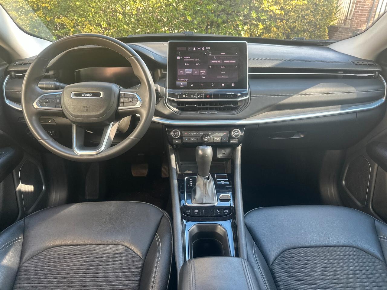 Jeep Compass 4xe Limited 1.3 190cv 2022