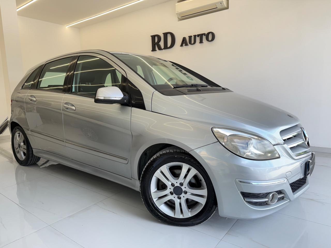 Mercedes-benz B 200 B 180 CDI Sport Automatica