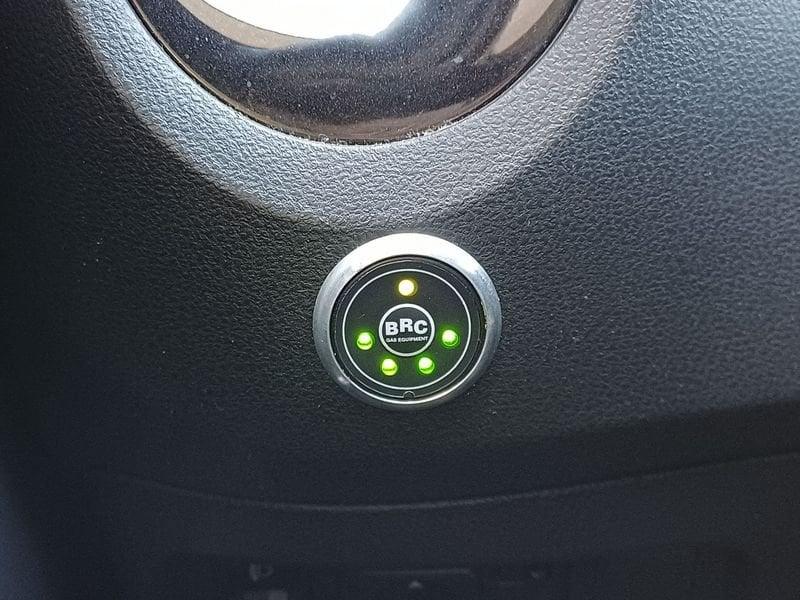 Nissan Juke Juke 1.6 Acenta Gpl 115cv GARANZIA-KM CERTIFICATI