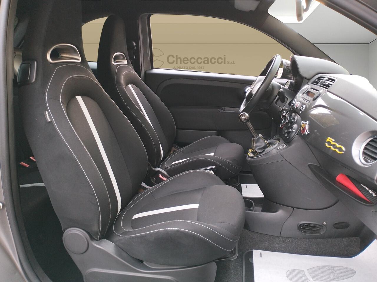 Abarth 595 1.4 16v t. t-jet 140cv *IVA ESPOSTA*